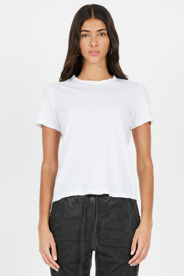 All Colors- Cotton Citizen Women's Crew Standard Tee- All Colors
