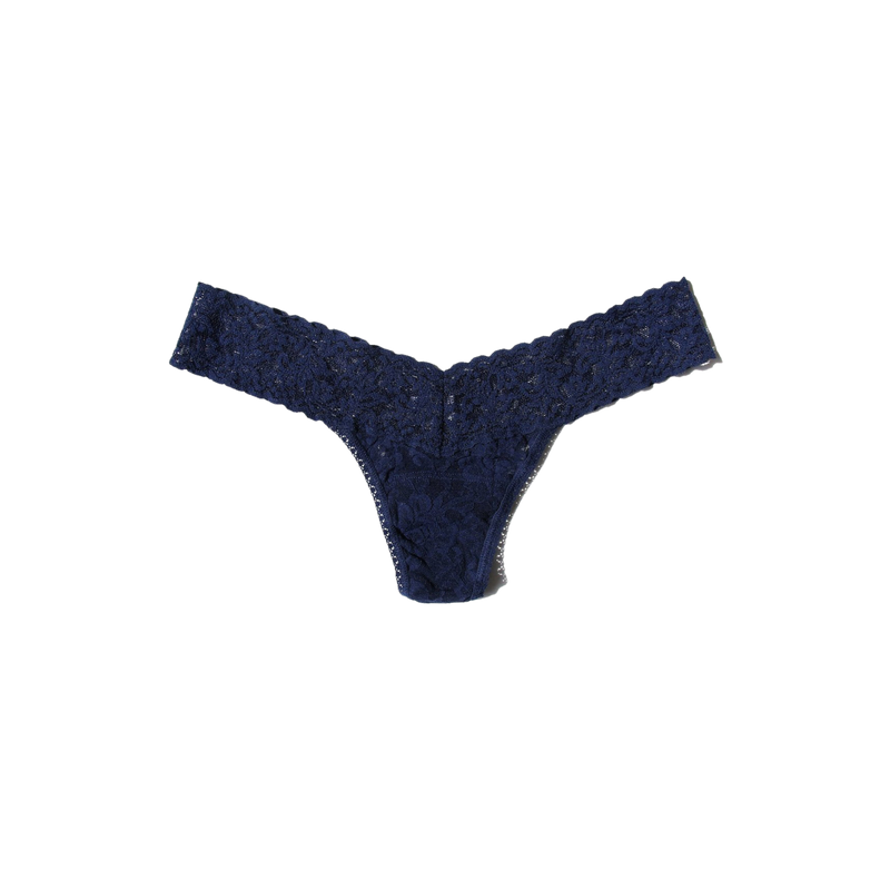 All Colors - Hanky Panky 4911P Low Rise Thong - All Colors