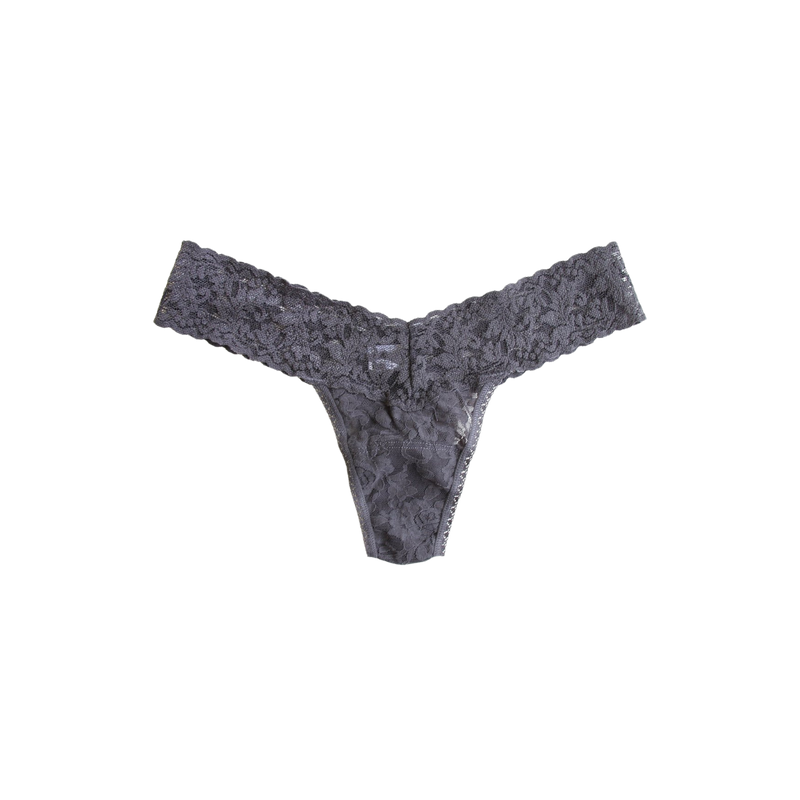 All Colors - Hanky Panky 4911P Low Rise Thong - All Colors