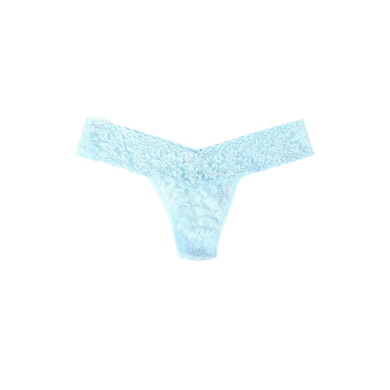 All Colors - Hanky Panky 4911P Low Rise Thong - All Colors